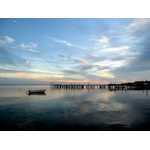 Provincetown Harbor.